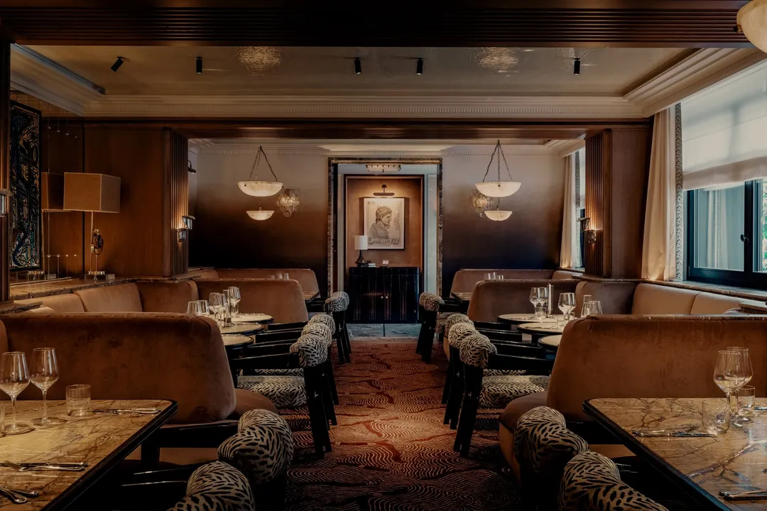 Le Doobie's Restaurant Paris