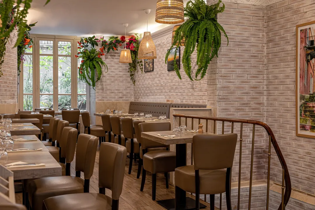 Karamna Restaurant Paris