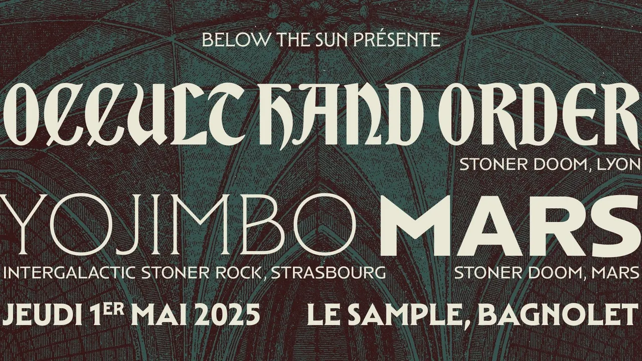 Occult Hand Order, Yojimbo & Mars