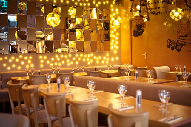 Le Préaumur, café pizza convivial