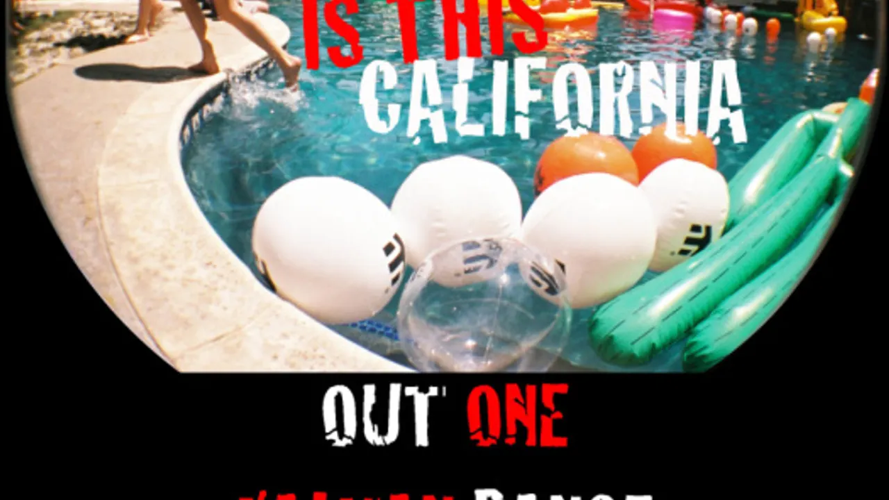 THIS IS CALIFORNIA Release Party