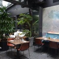 Hôtel National des Arts et Métiers - Ristorante National
