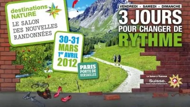 destinations NATURE, le salon des nouvelles randonnées