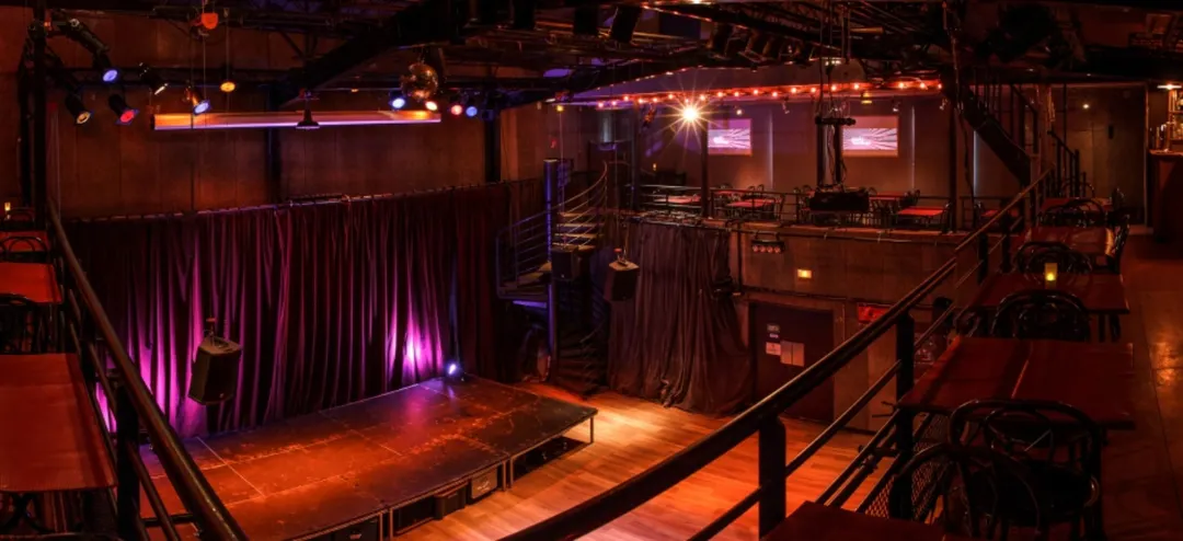 Studio de l'Ermitage Salle de concert Paris