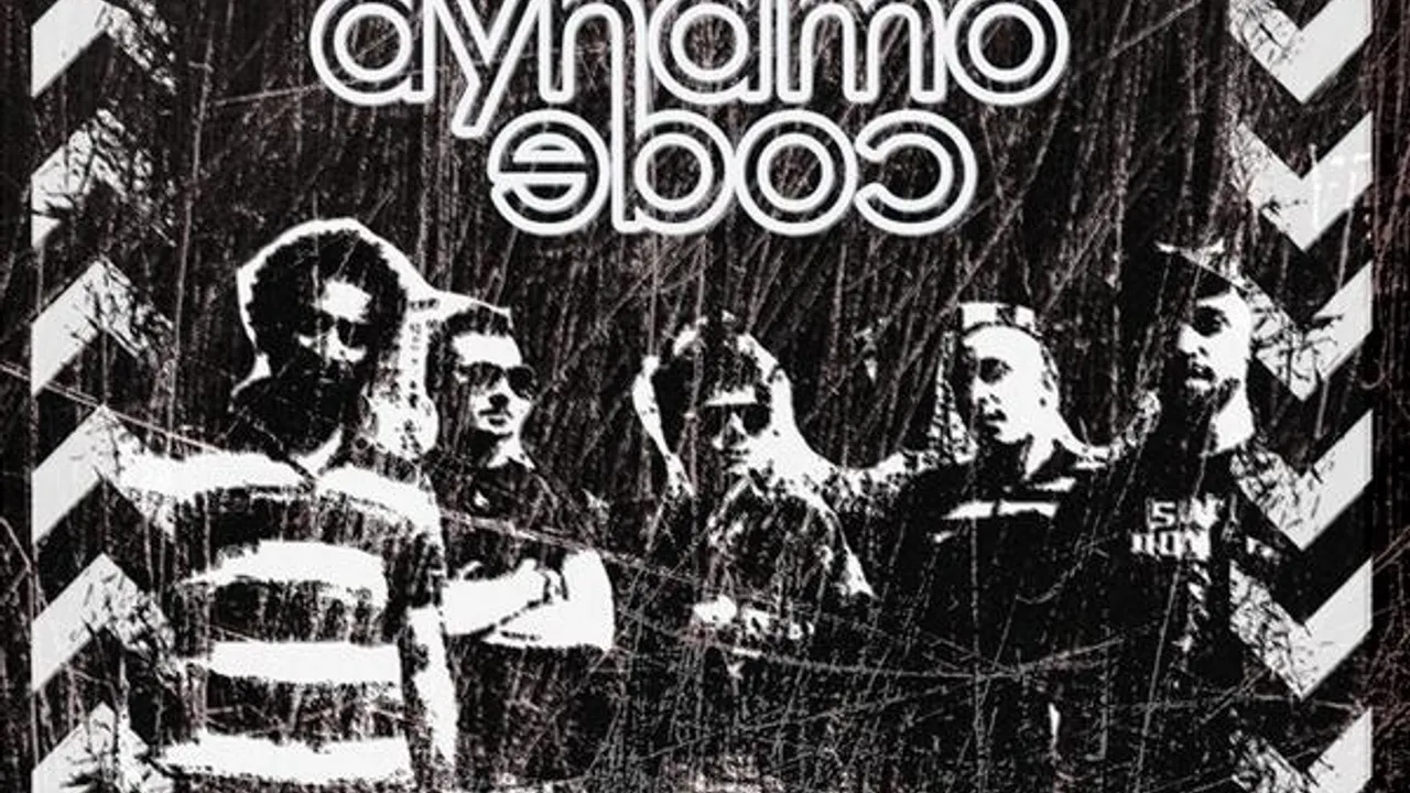 DYNAMO CODE + DIRTY SALOON CLUB