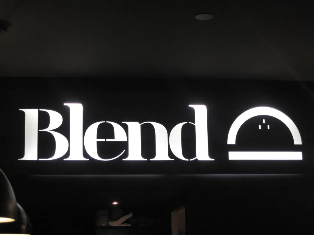 Blend Restaurant Paris