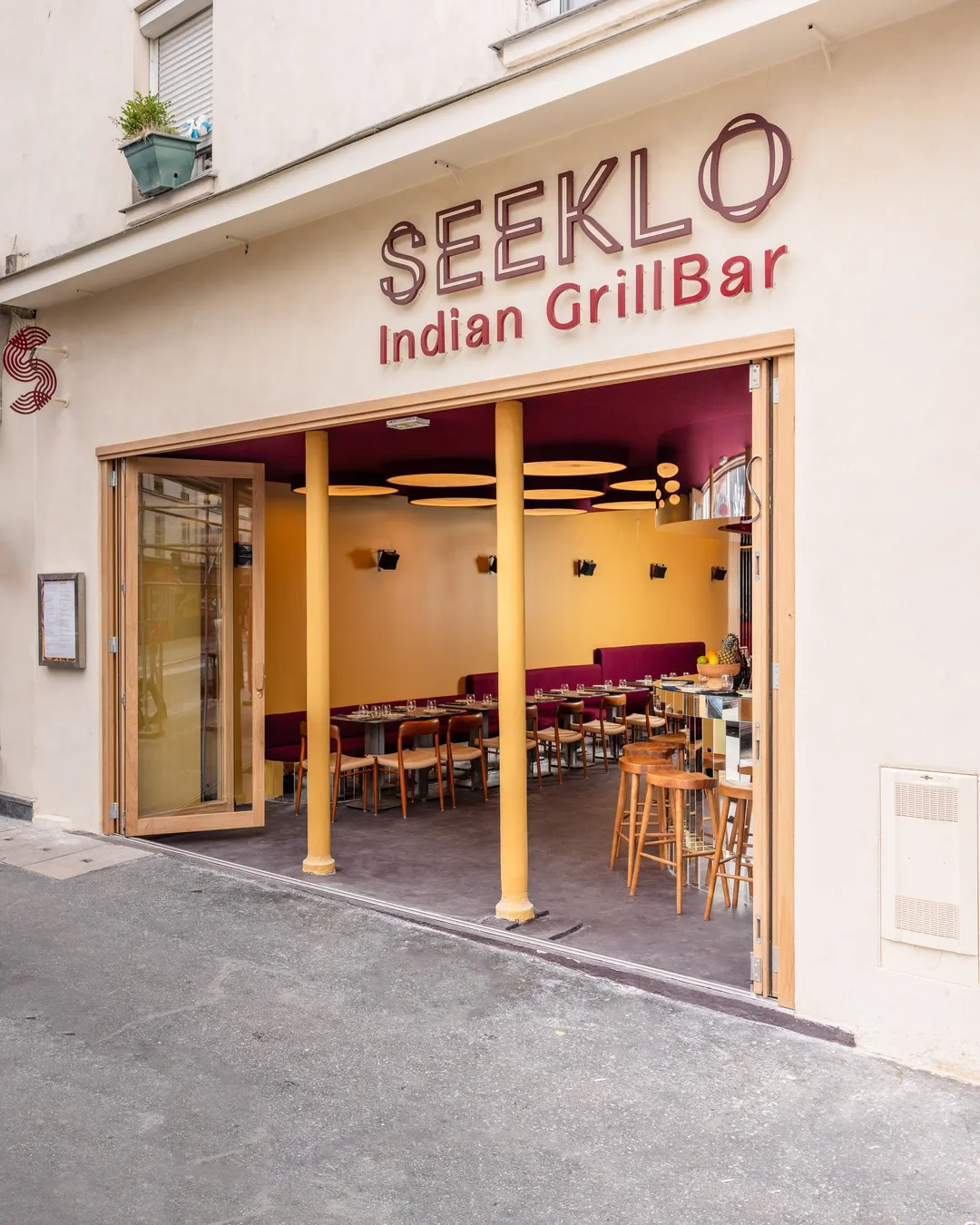 Seeklo Restaurant Paris