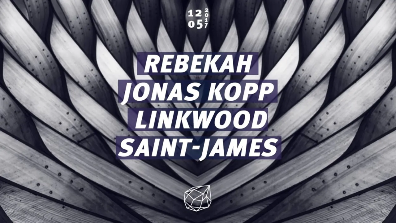 Concrete : Rebekah, Jonas Kopp, Linkwood, Saint-James