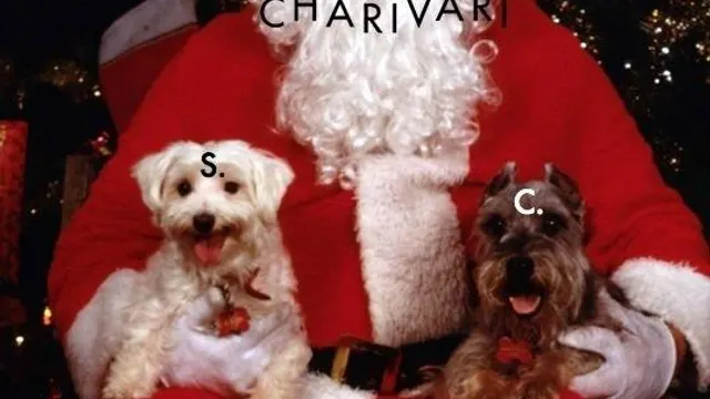 CHARIVARI CHRISTMAS PARTY