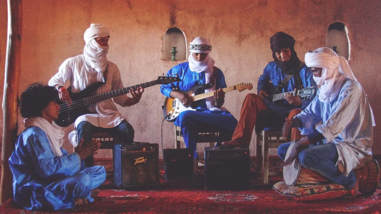 Concert Génération Taragalte - Desert Blues