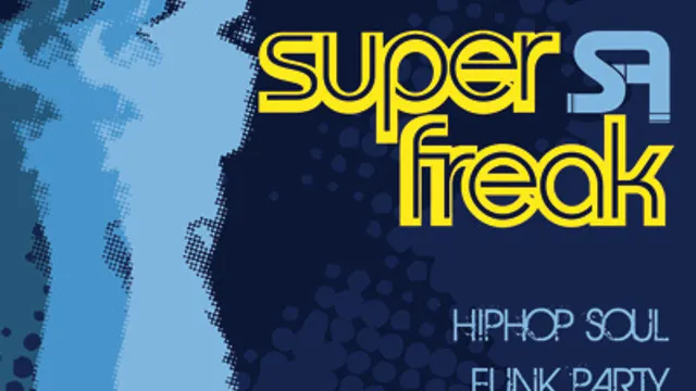 SUPERFREAK