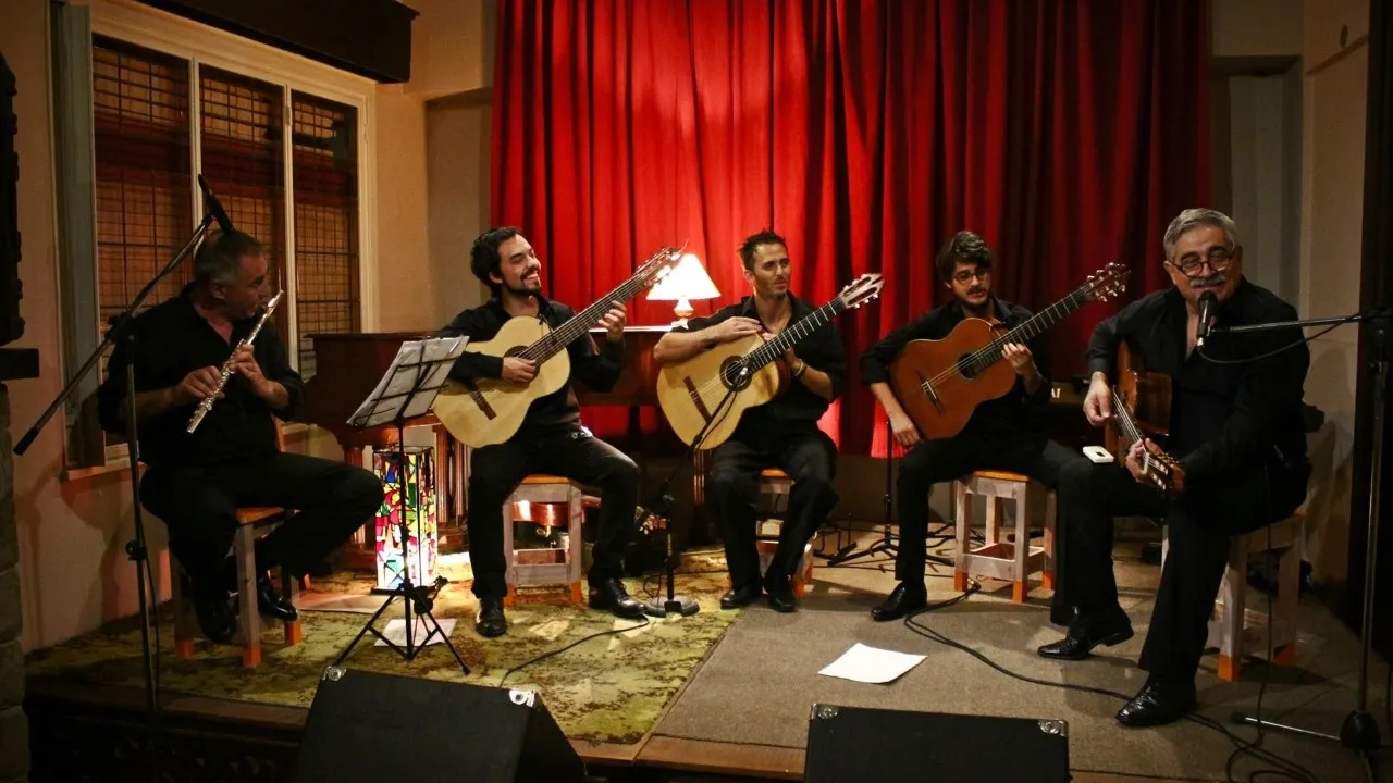 Quintet Horacio Avilano