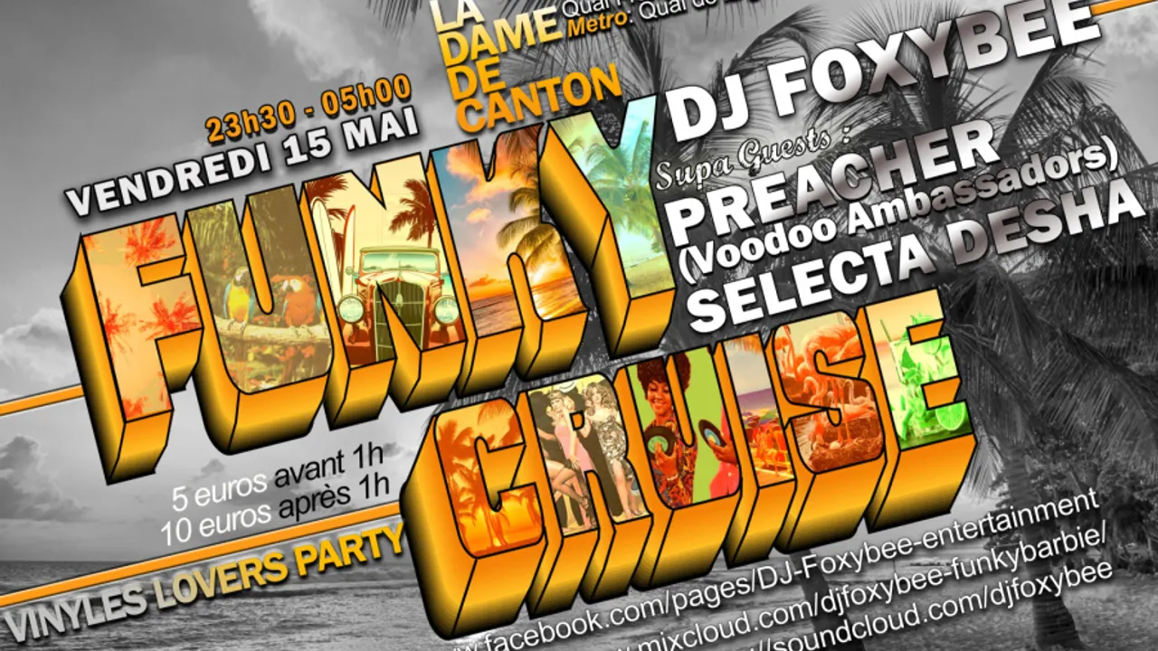 Funky Cruise