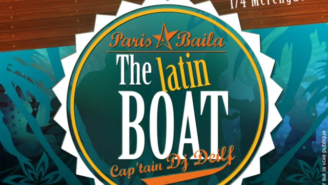 The Latin boat
