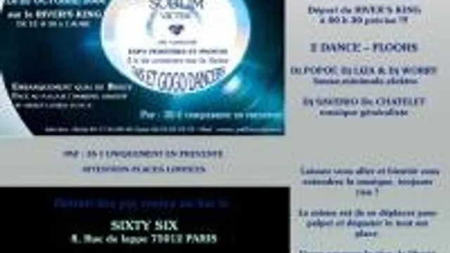 Soirée Sublim