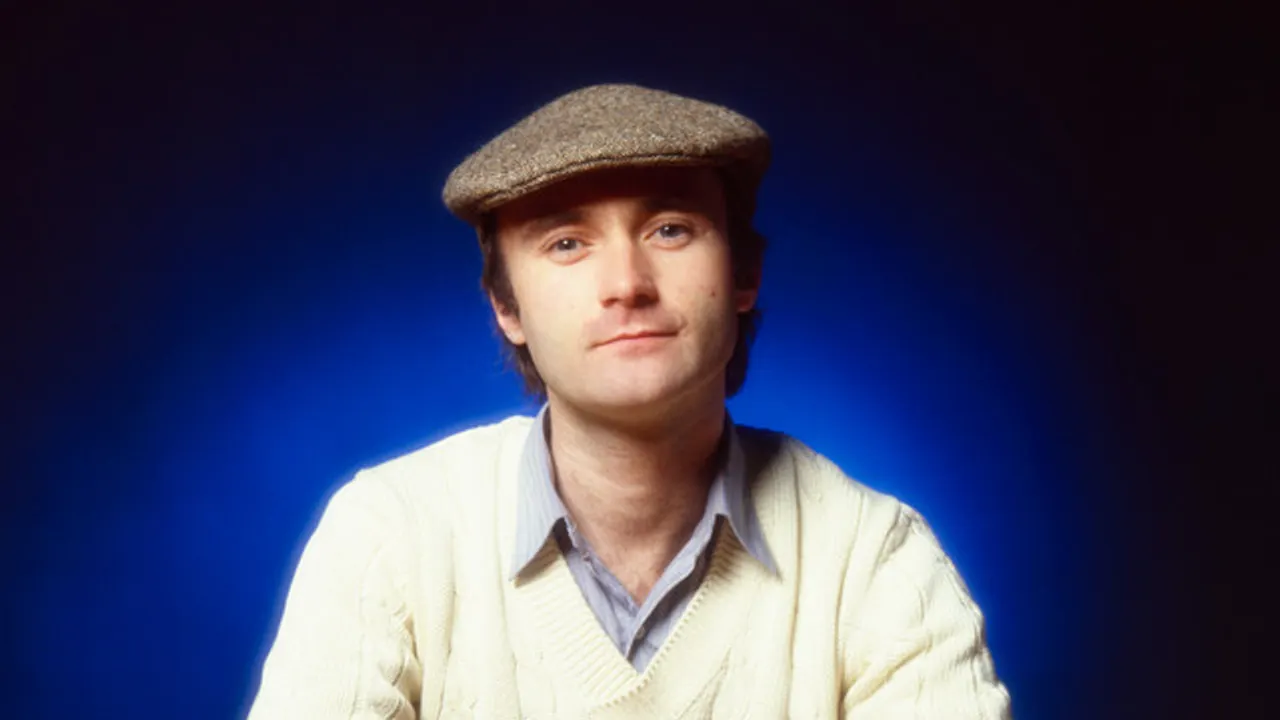 PHIL COLLINS
