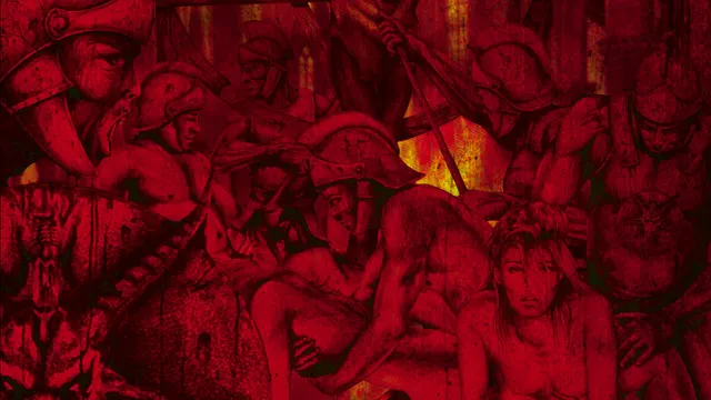 I AM MORBID + ATROCITY + VITAL REMAINS + SADIST + Guest