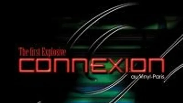 Connexion