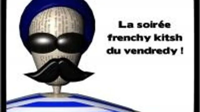 Sacré Frenchy !