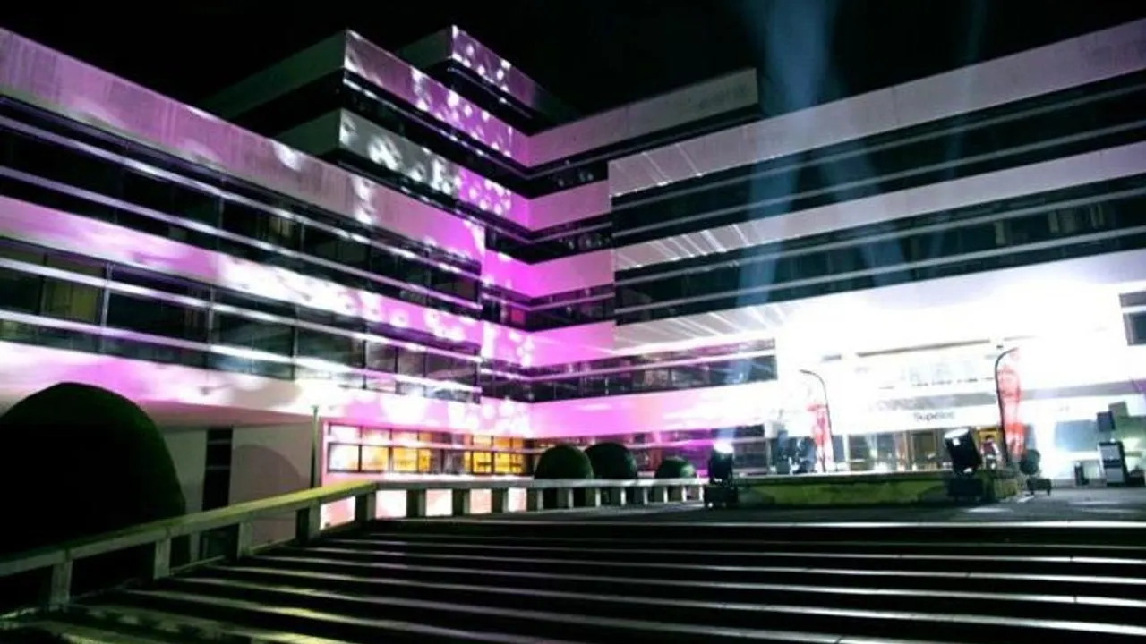 Gala Supelec 2012