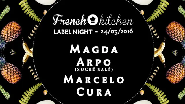 FRENCH KITCHEN