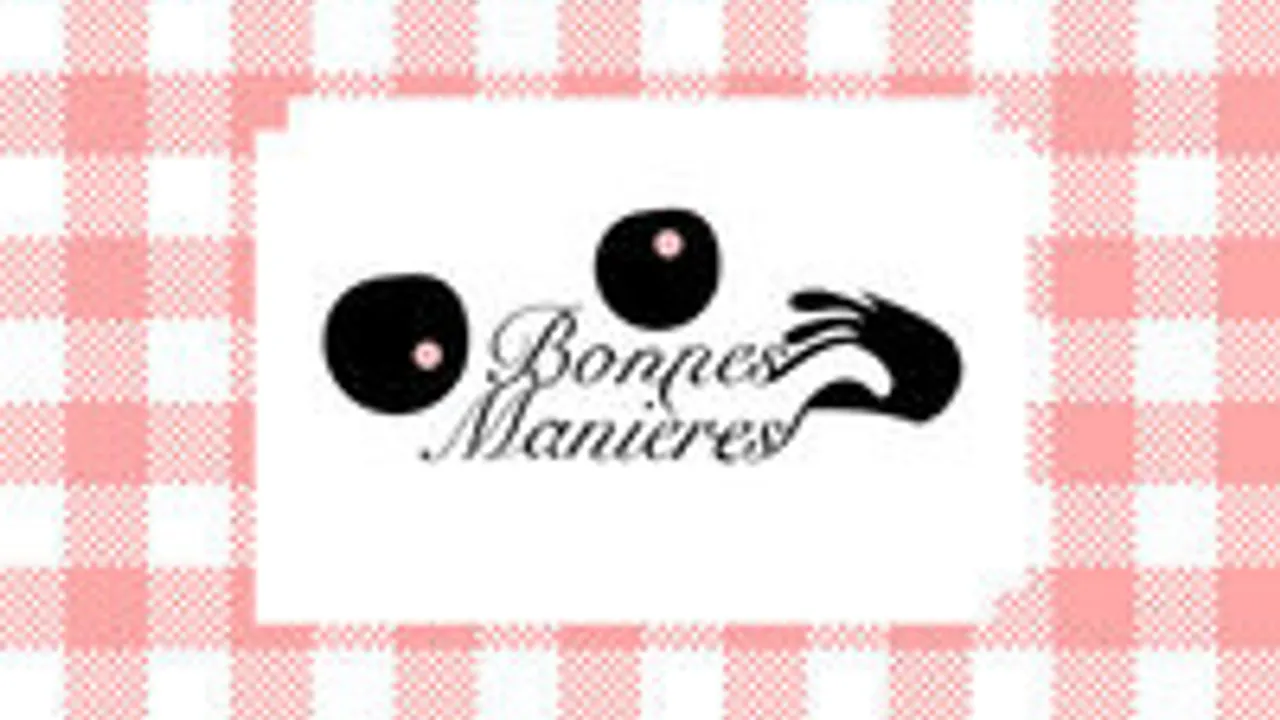 Bonnes Manières #1