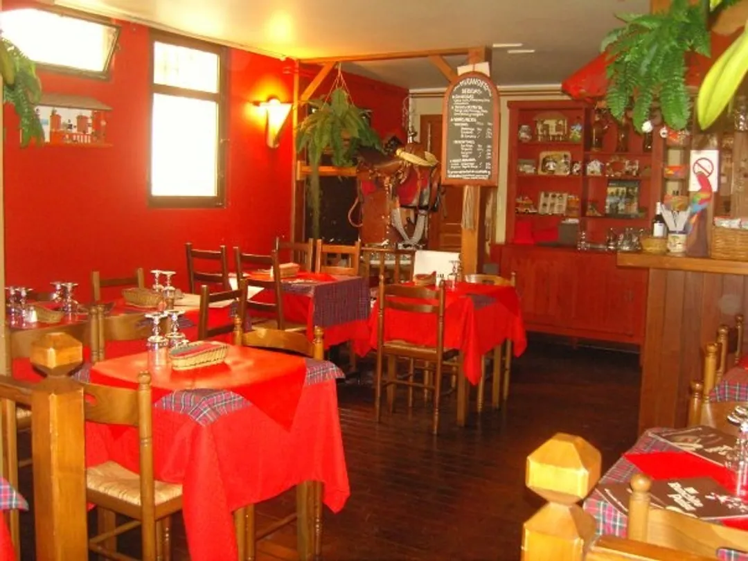 Mi Ranchito Paisa Restaurant paris