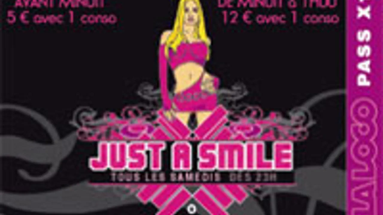 Just A Smile