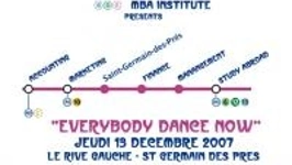 Everybody Dances Now
