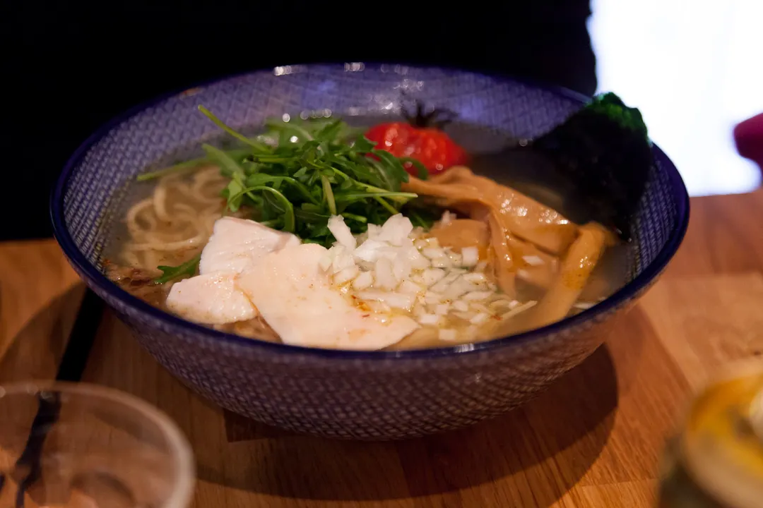 Kodawari Ramen Restaurant Paris