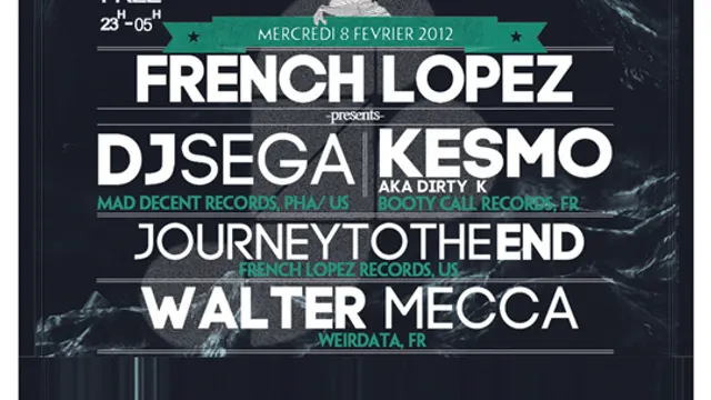 FRENCH LOPEZ