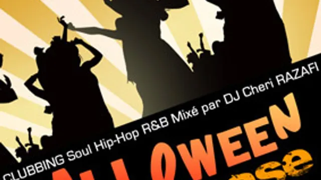 Halloween Release Party