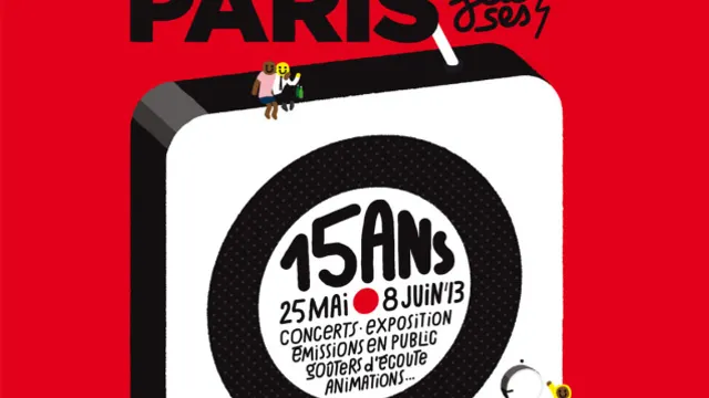 15 ans RCP Concert