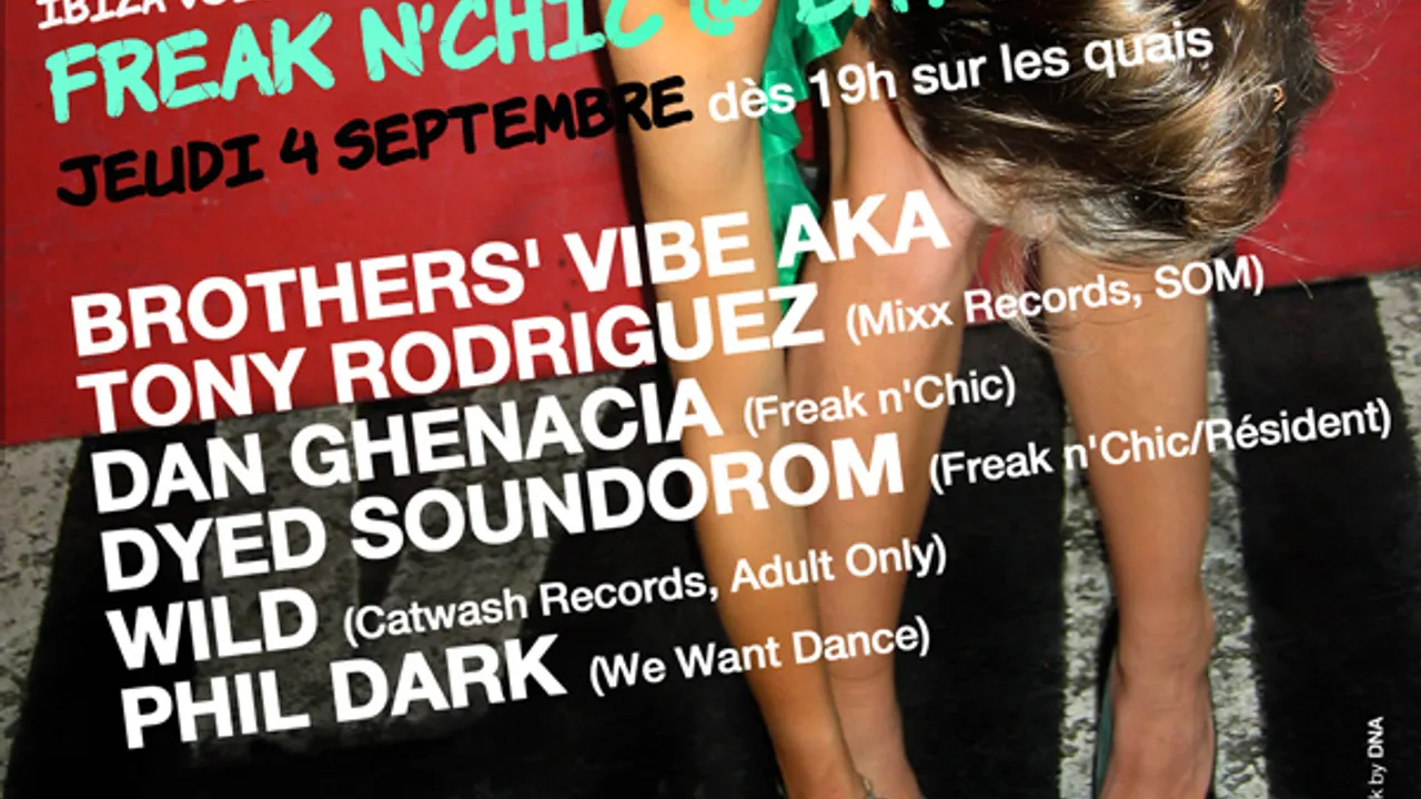 FREAK N'CHIC @ BATOFAR