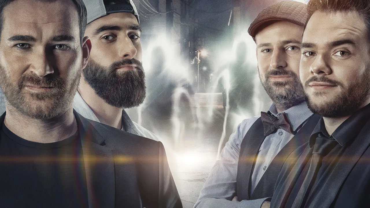 Les Hypnotiseurs