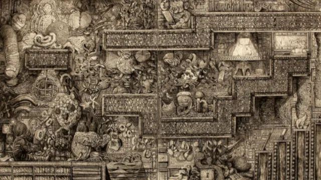 " Au milieu, la figure " exposition des coups de cœur d'Art [ ] Collector