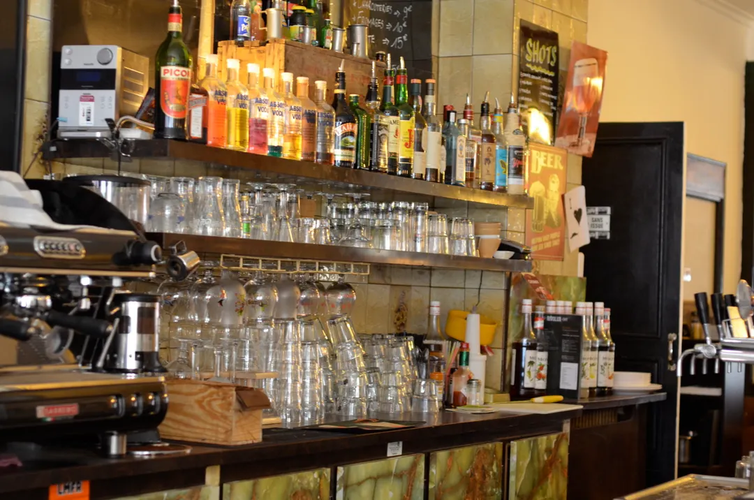 Le Rivolux Restaurant Bar Paris