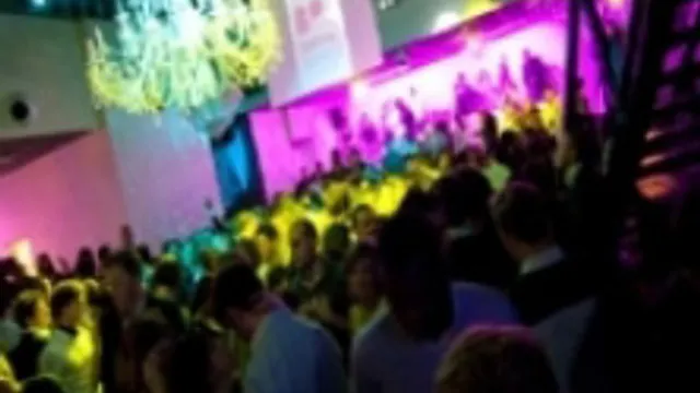 AFTERWORK @ PALAIS MAILLOT