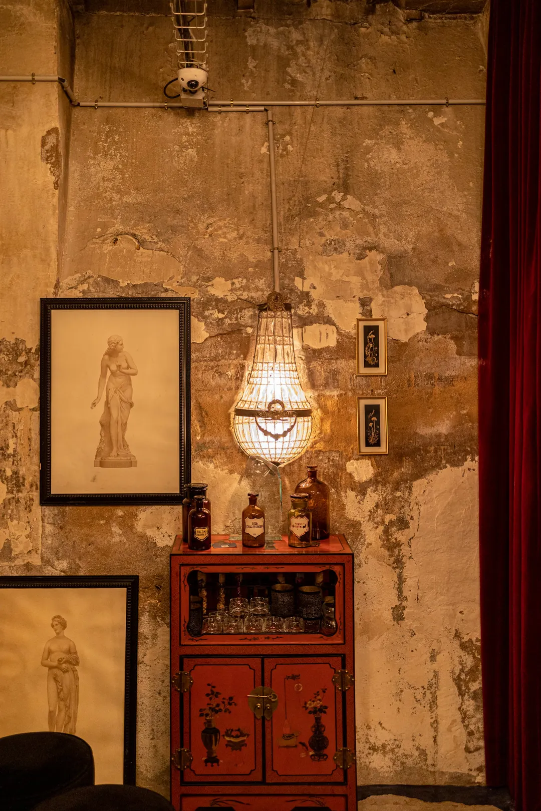 Rehab Bar Paris