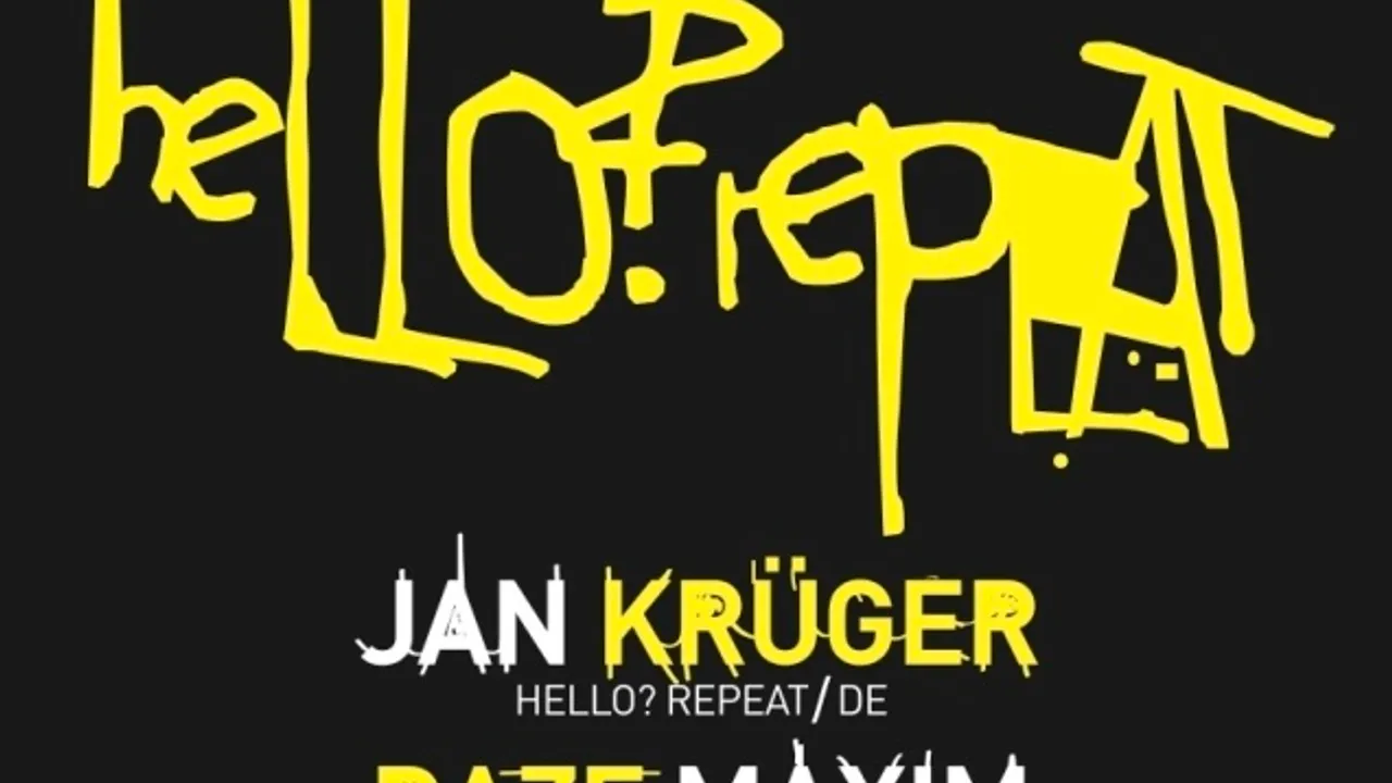 HELLO ? REPEAT Soundsystem