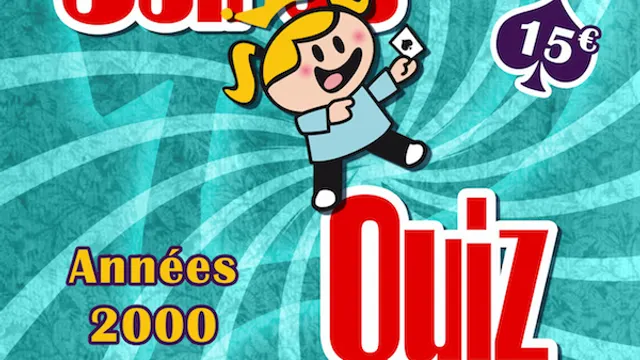 Grand Quizz Années 2000