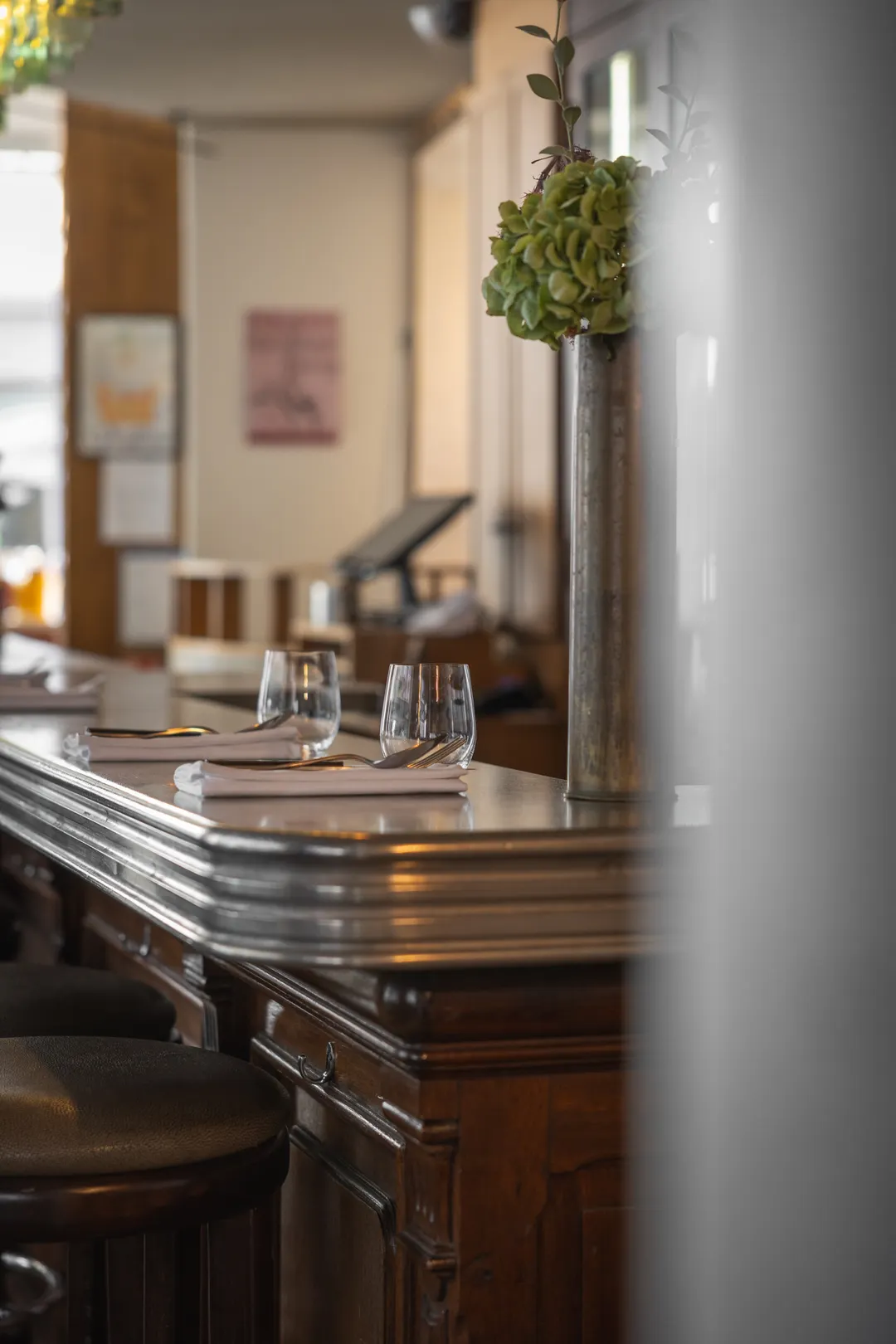 Le 6 Paul Bert Restaurant Paris