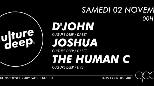 Culture Deep