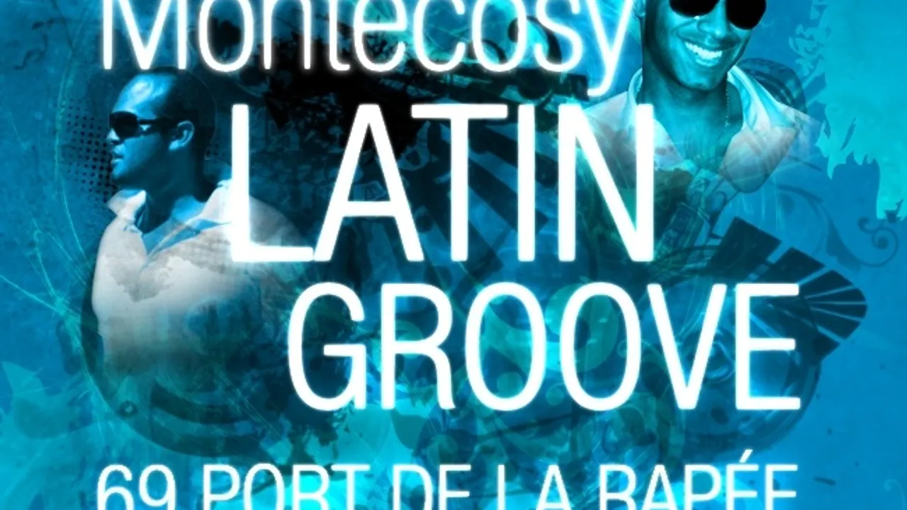 Soirée MonteCosy Latin Groove
