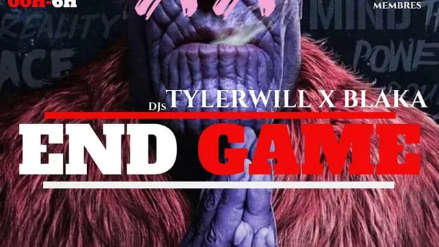 END GAME / Showcase BOYBANDIT