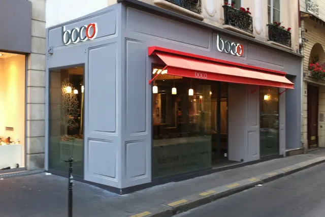 Boco, des étoiles dans le bocal