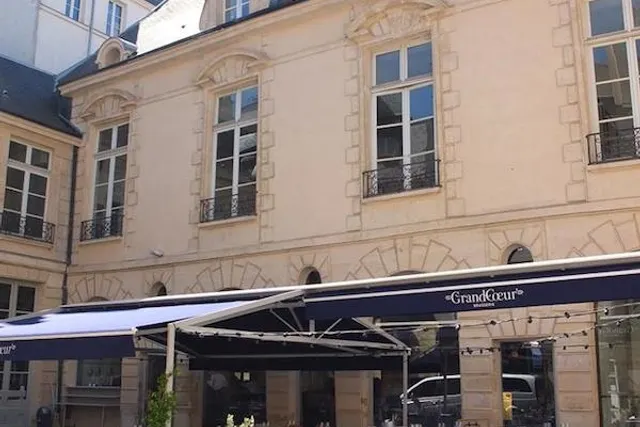 Grand Cœur