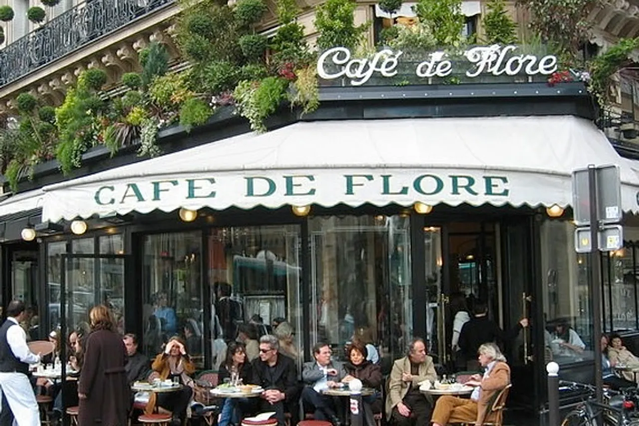 Le Café de Flore