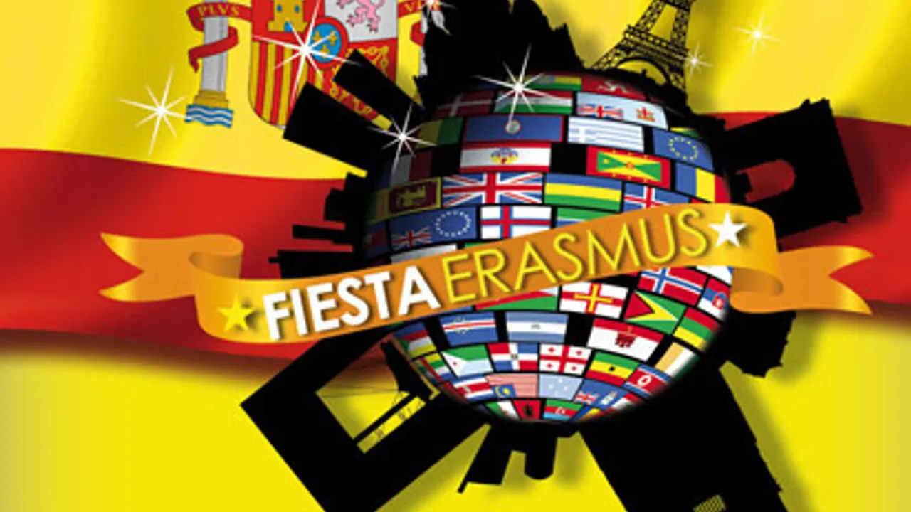 ERASMUS FIESTA LOCA