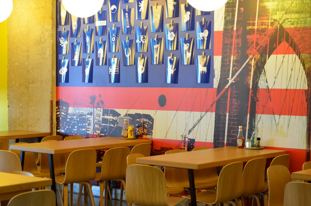 MOB Restaurant Paris